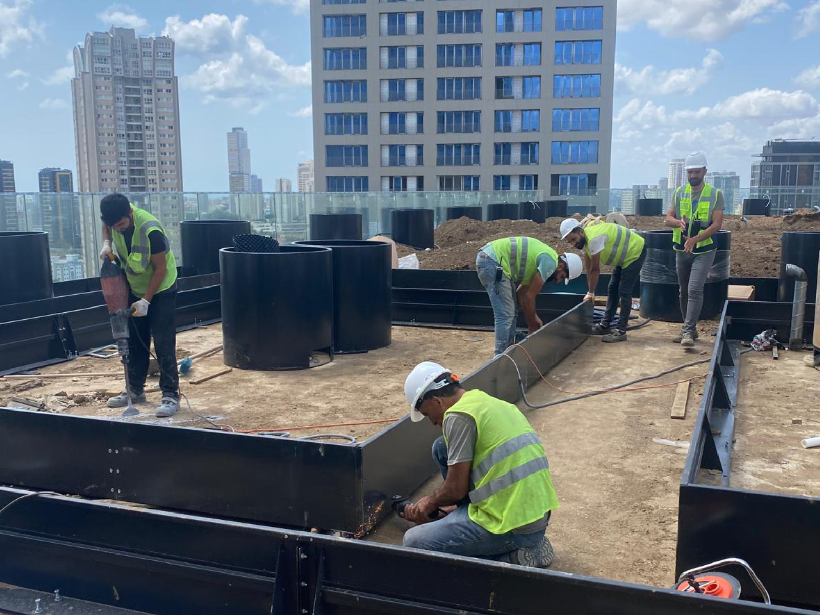 Lineer Bölücü Saksı 03 görseli