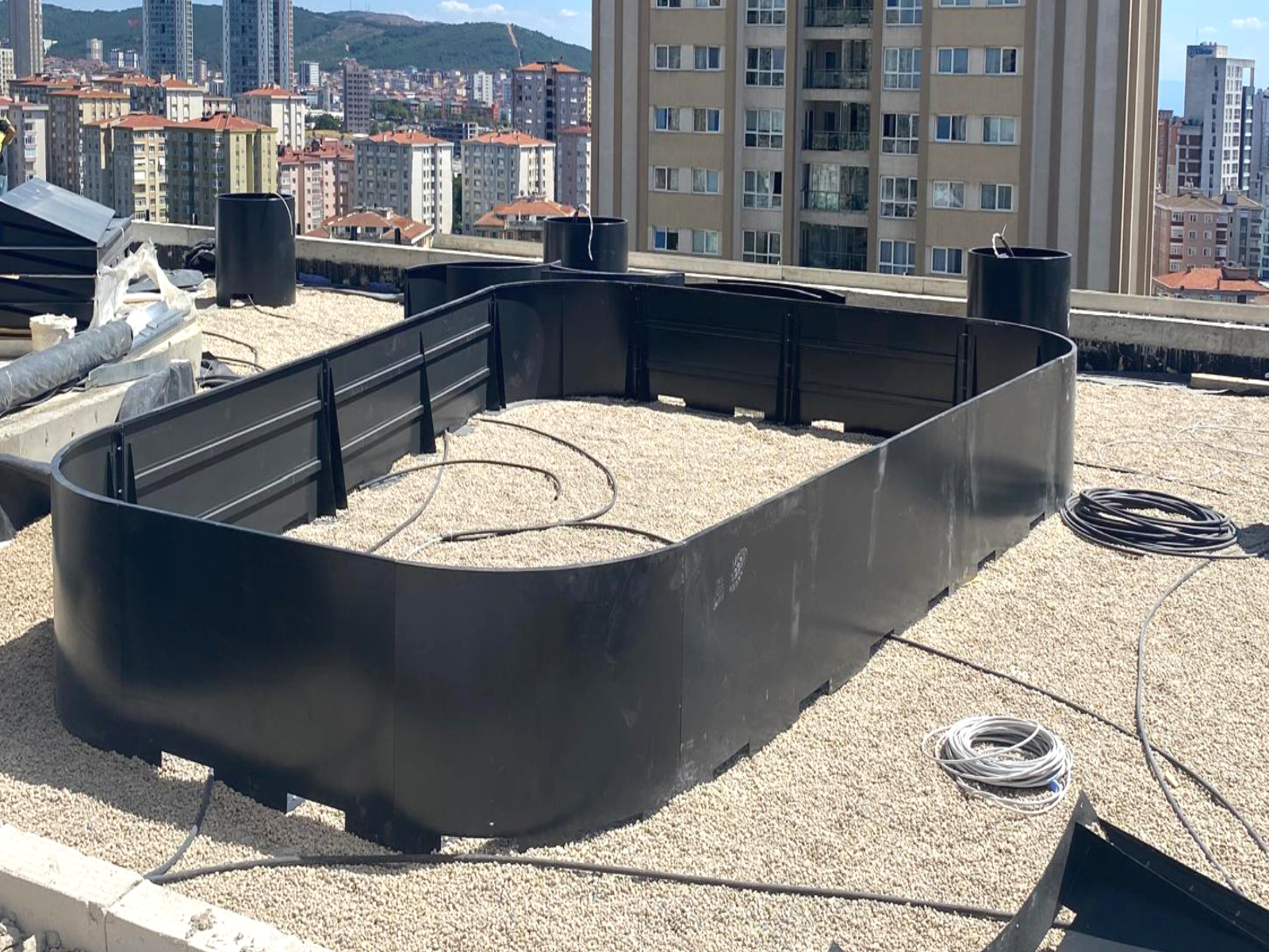 Lineer Bölücü Saksı 03 görsel 3