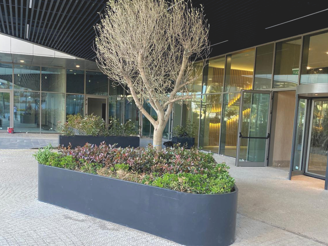 Modüler Avlu Saksısı 04 görsel 3