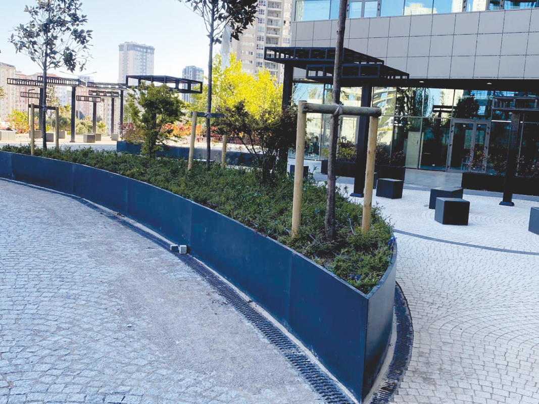 Modüler Avlu Saksısı 04 görsel 4