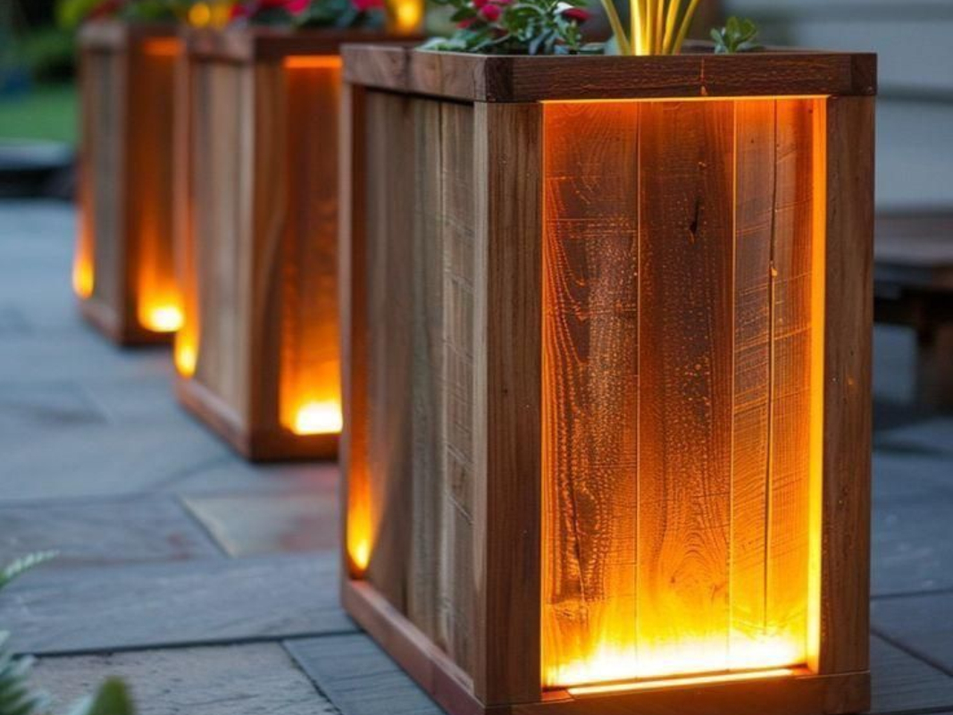 Geniş Ağızlı Saksı 10 görsel 2