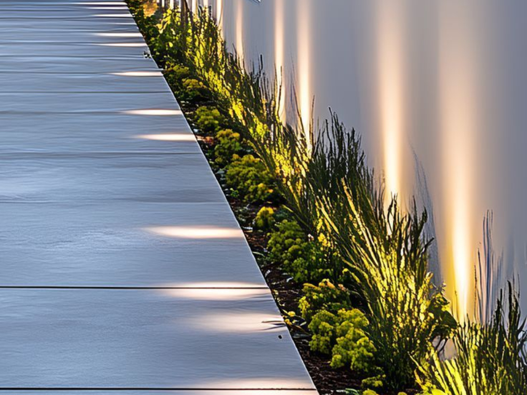 Yarı Geçirgen Bahçe Ayraç 03 görsel 4