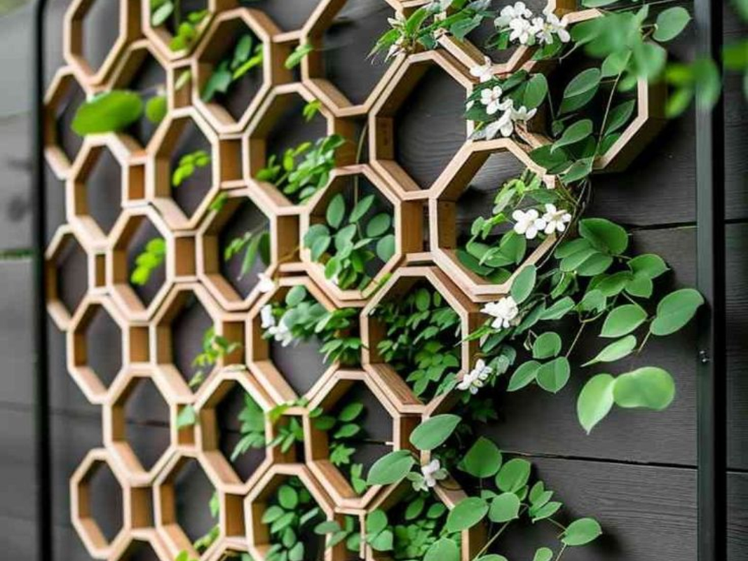 Özel Kesim Yeşil Duvar 03 görsel 2