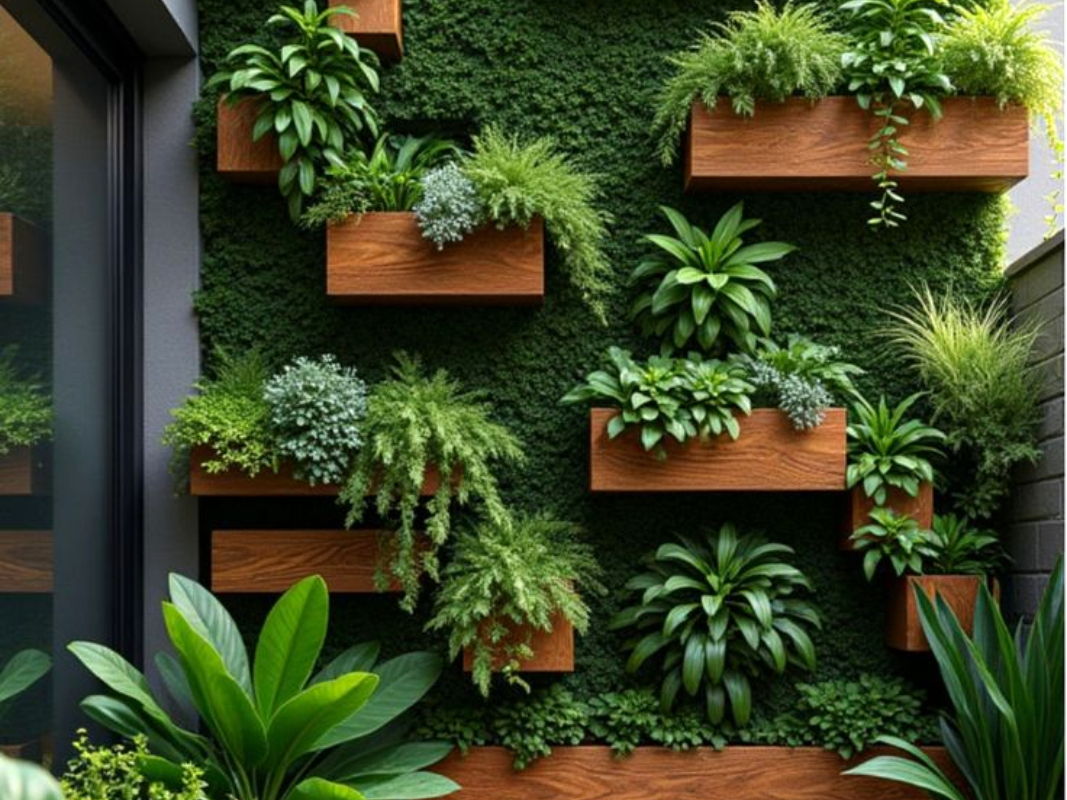 Özel Kesim Yeşil Duvar 03 görsel 3