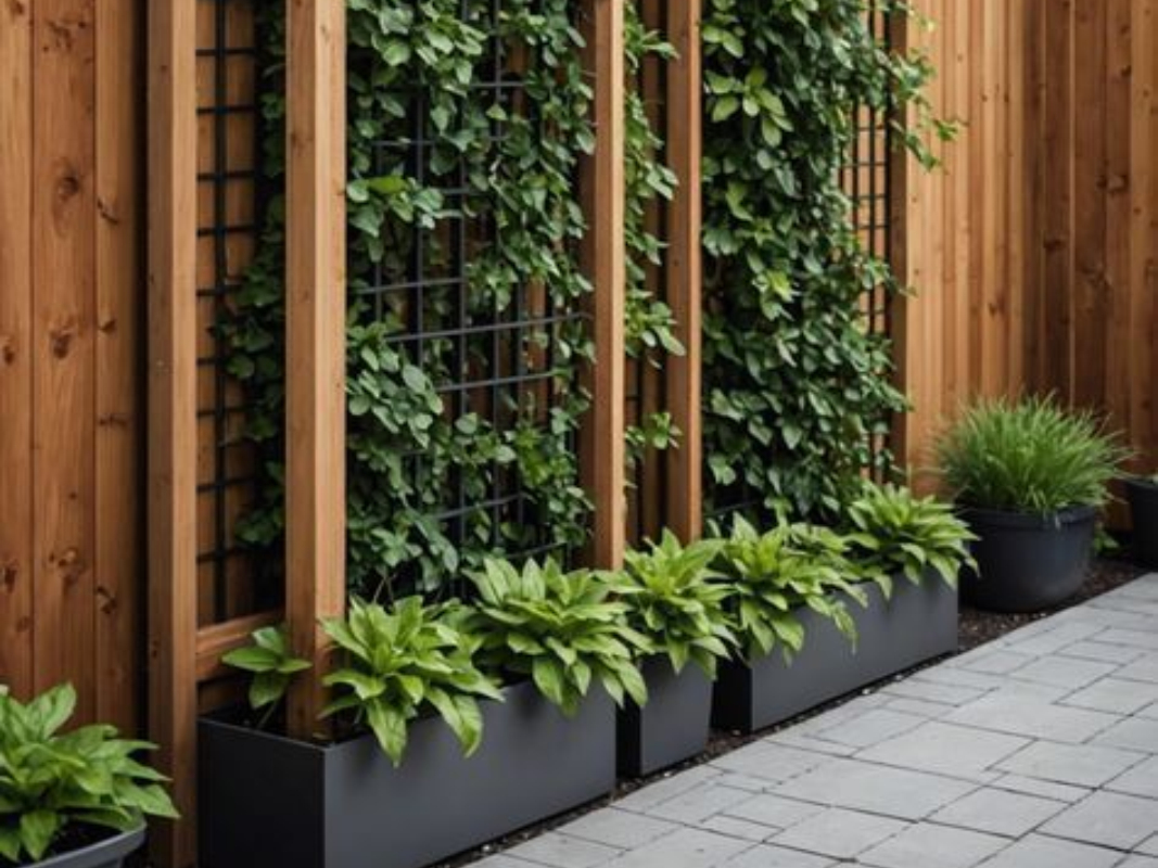 Özel Kesim Yeşil Duvar 03 görsel 4