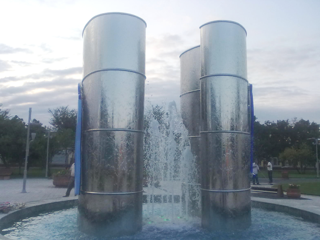 Dikdörtgen Yansıma Havuzu 01 görseli