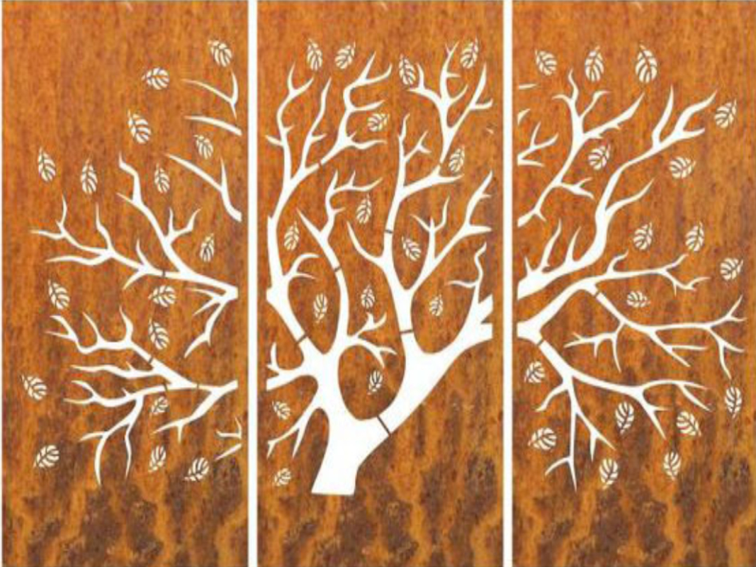 Çerçeveli İç Mekan Seperatör 01 görseli