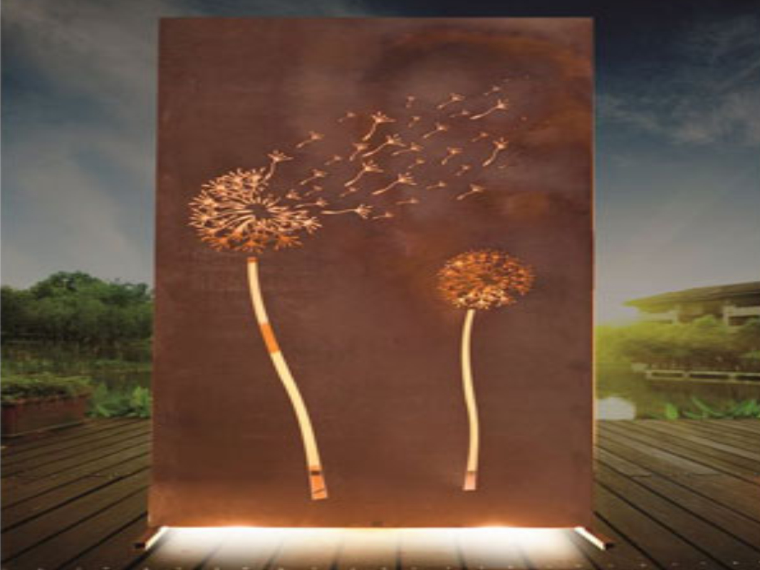 Desenli Bölücü Panel 02 görsel 2