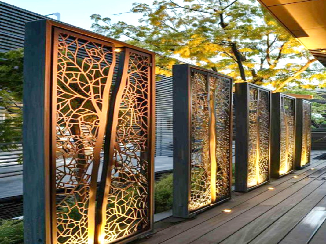 Modüler Mahremiyet Seperatörü 03 görsel 2