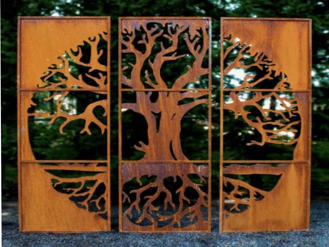 Modüler Mahremiyet Seperatörü 03 görsel 4