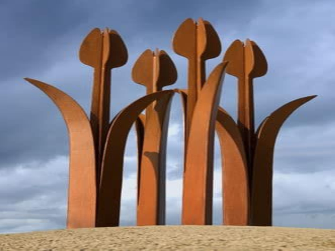 Kurumsal Odak Heykeli 02 görsel 2