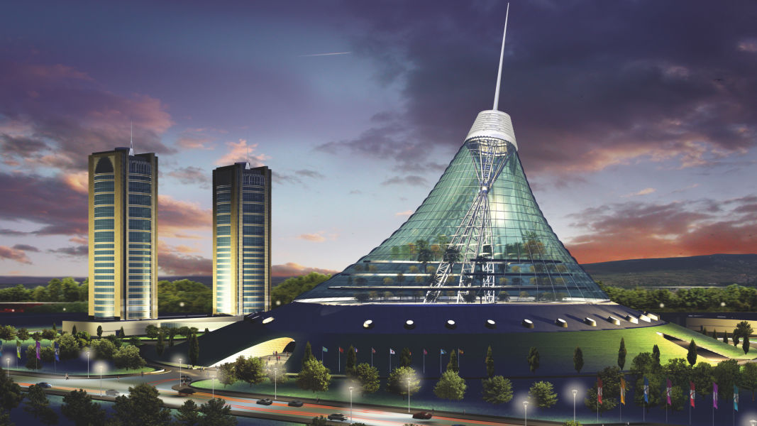 Han Çadırı AVM görseli