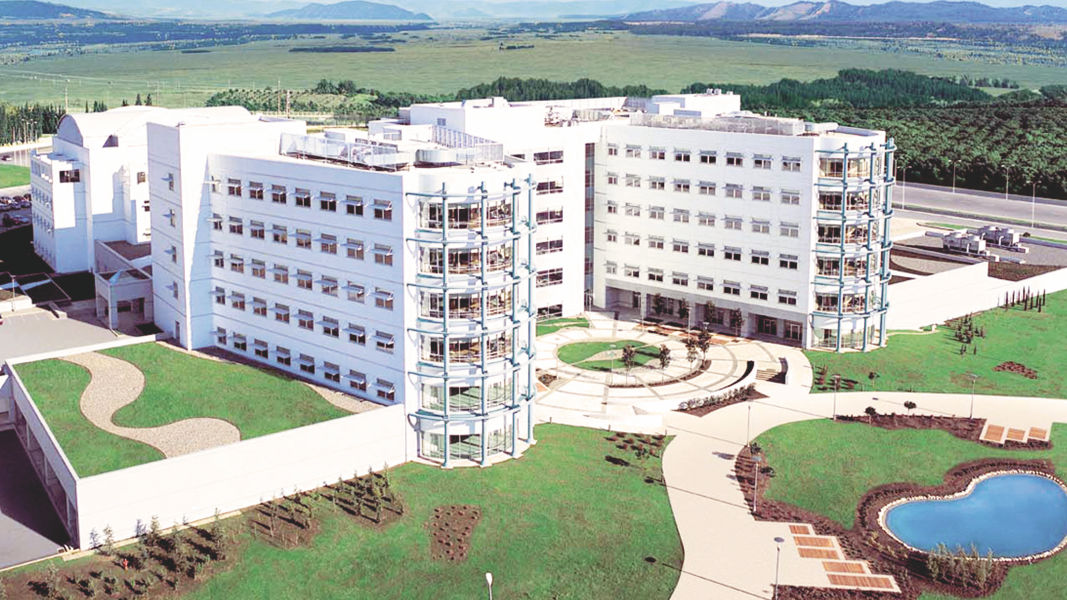 ASM John Hopkins Hastanesi görseli